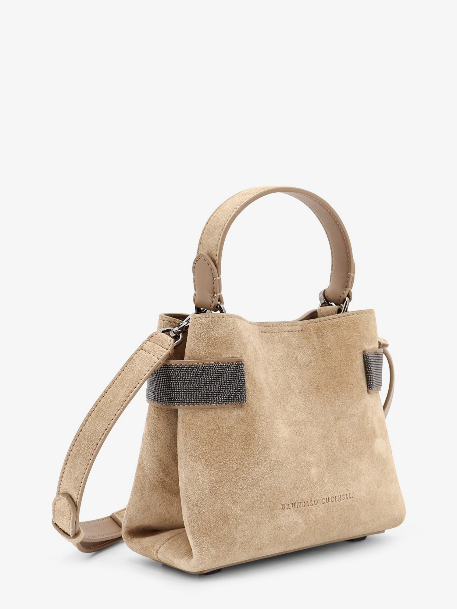 [Brunello Cucinelli] Cross body bag FW26 MBDLD2499C9793