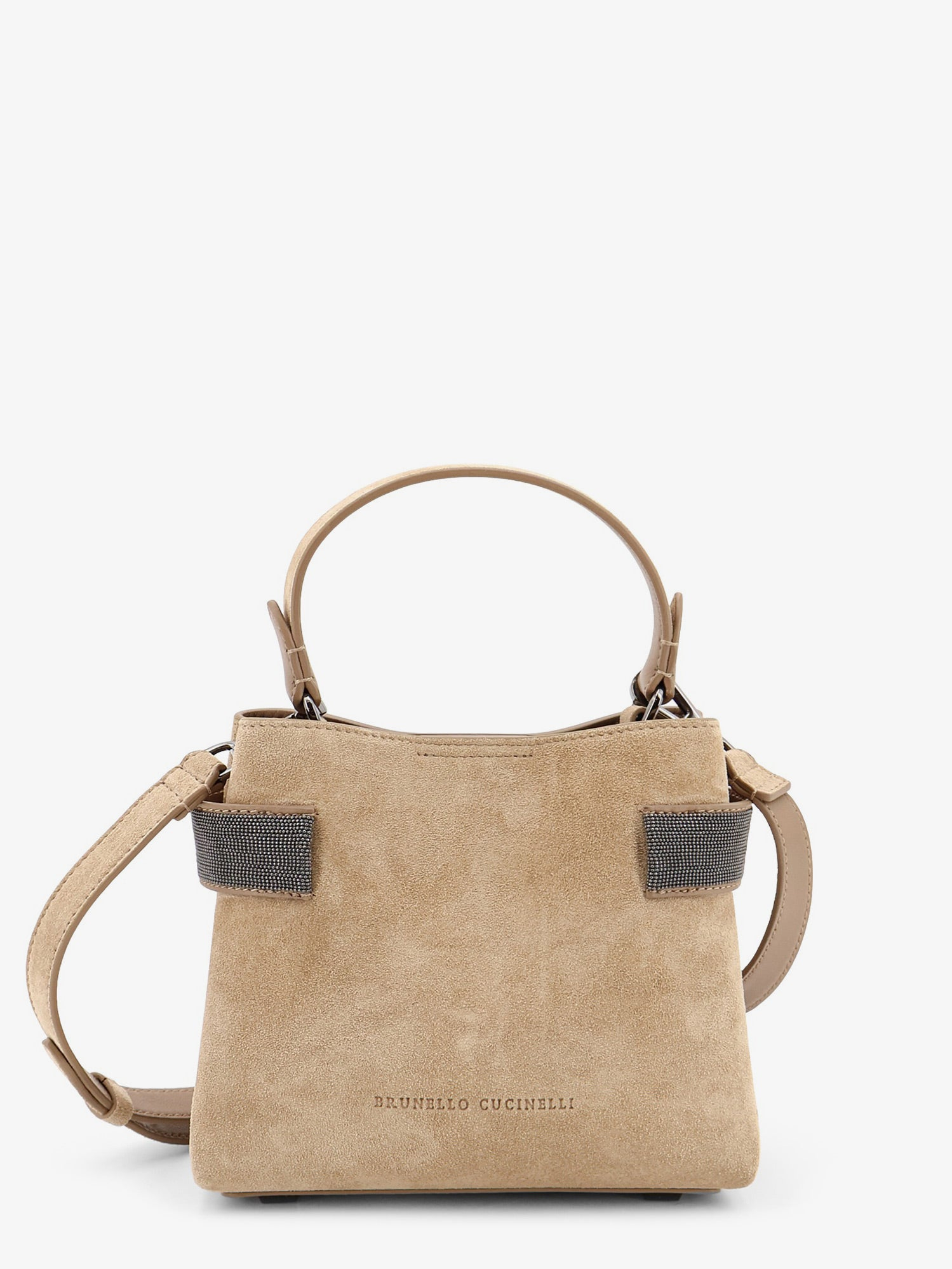 [Brunello Cucinelli] Cross body bag FW26 MBDLD2499C9793