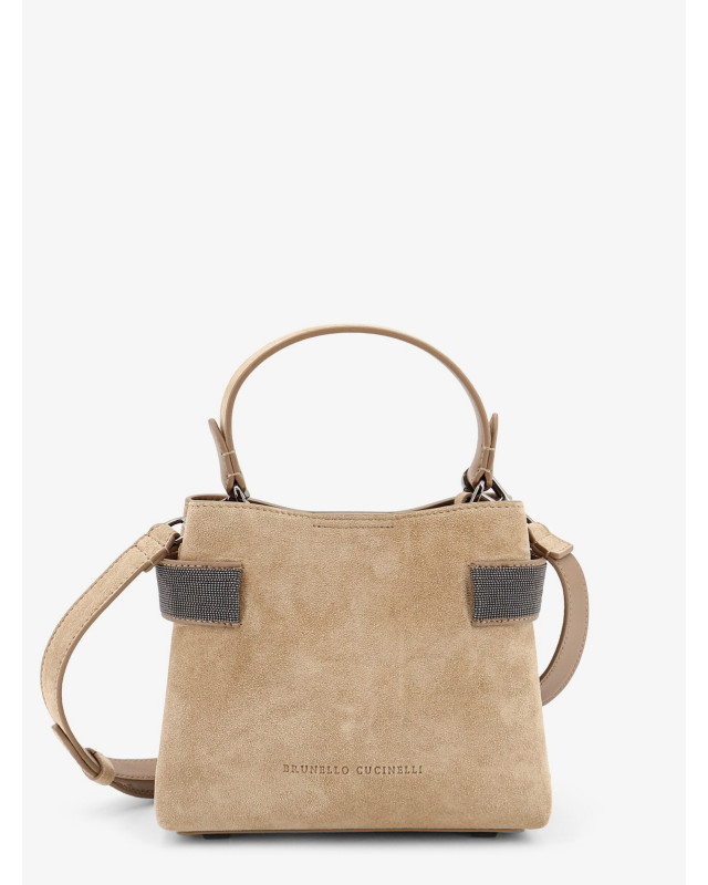[Brunello Cucinelli] Cross body bag FW26 MBDLD2499C9793
