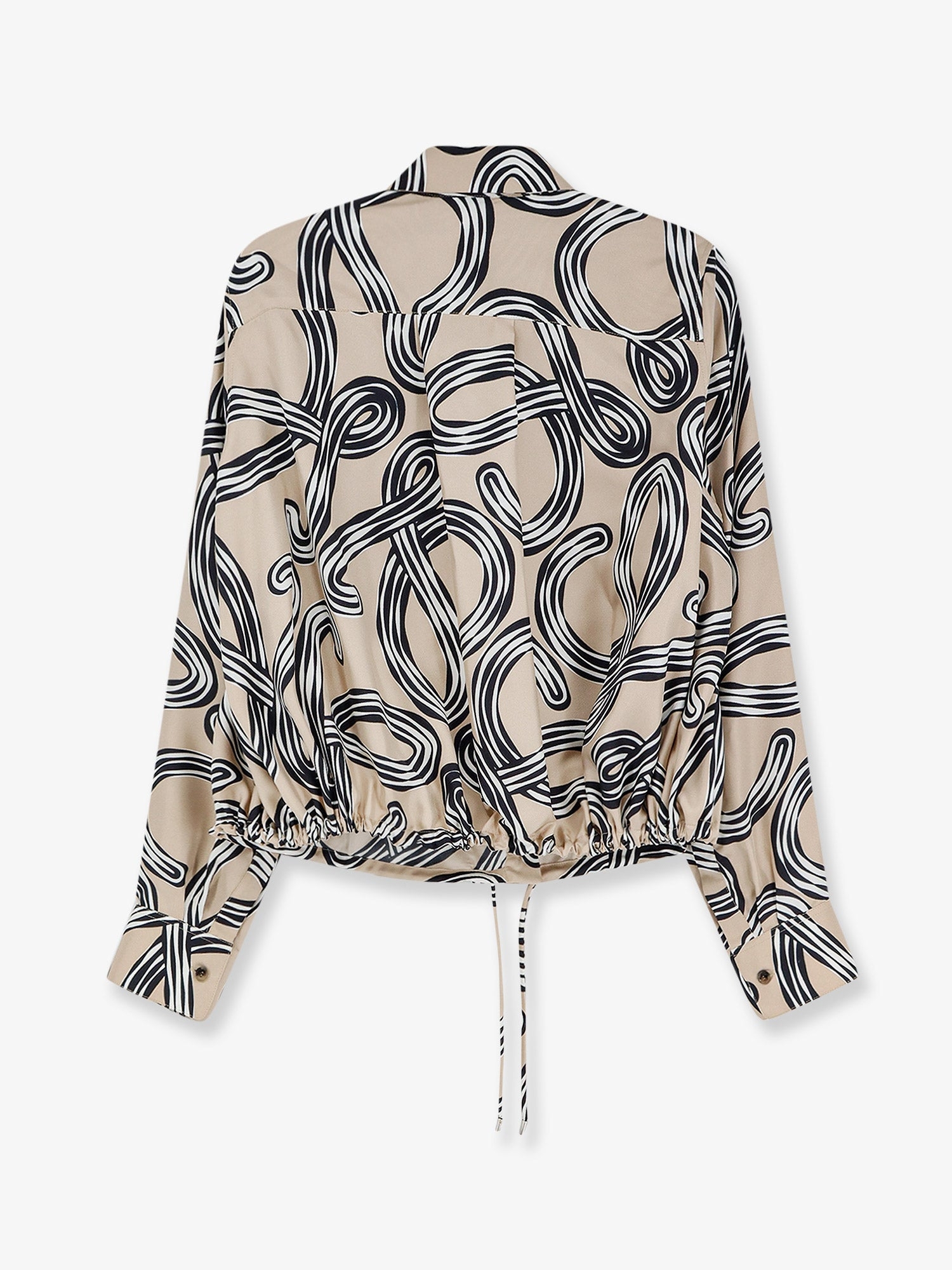 [Loewe] Shirts Long Sleeve FW26 S616Y05X732152