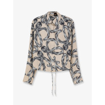 [Loewe] Shirts Long Sleeve FW26 S616Y05X732152