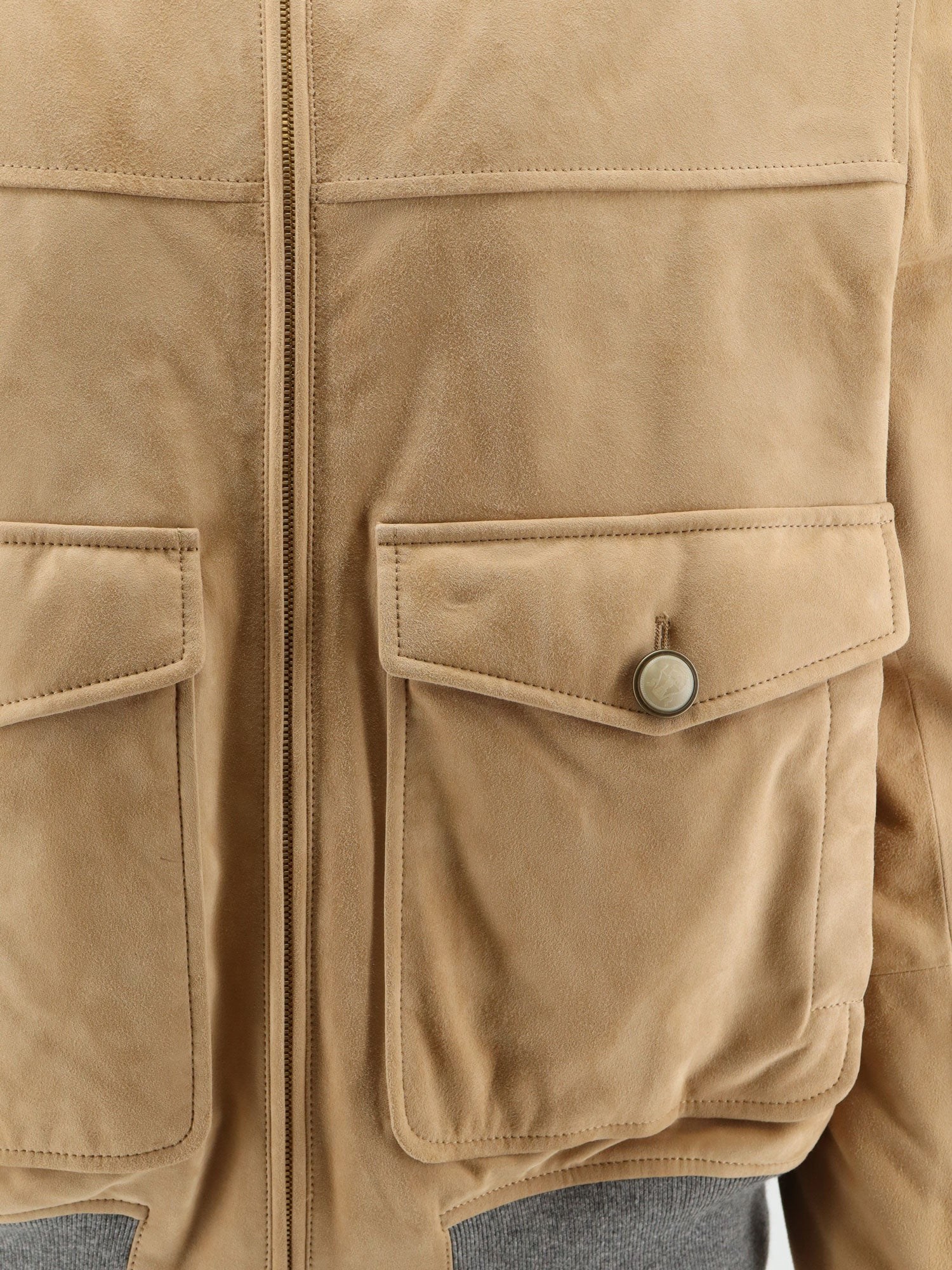 [Brunello Cucinelli] Jacket FW26 MPCLF2085CJB23