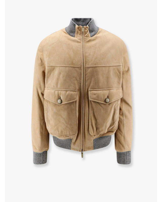 [Brunello Cucinelli] Jacket FW26 MPCLF2085CJB23
