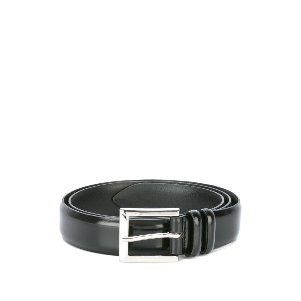 [ORCIANI] Belt FW26 U03201  NERO