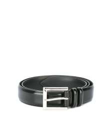 [ORCIANI] Belt FW26 U03201  NERO
