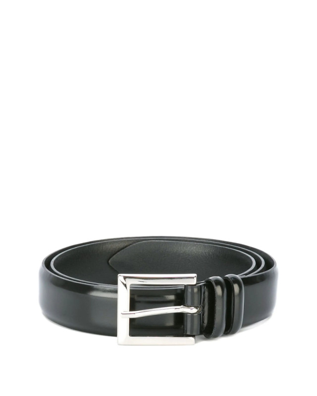 [ORCIANI] Belt FW26 U03201  NERO