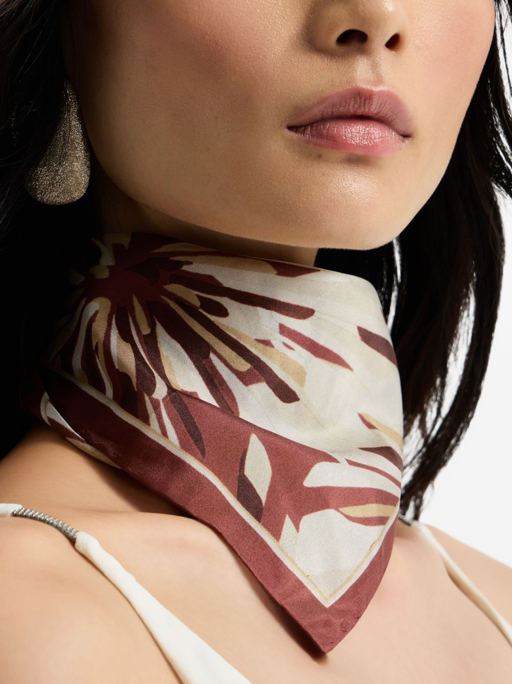 [Brunello Cucinelli] Scarf SS26 MFOU0025C008