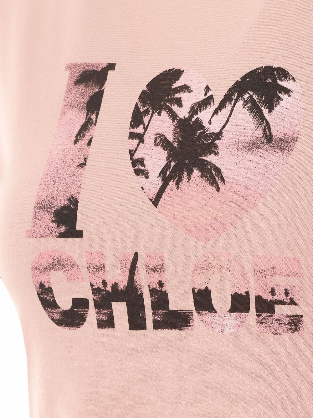 [Chloe] T-shirts Short Sleeve FW26 CH26AJH262806D5