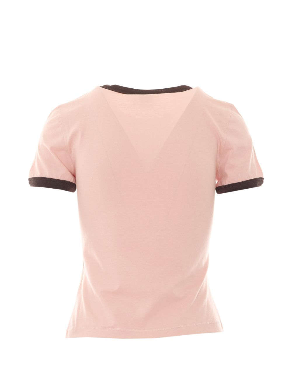 [Chloe] T-shirts Short Sleeve FW26 CH26AJH262806D5