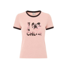 [Chloe] T-shirts Short Sleeve FW26 CH26AJH262806D5