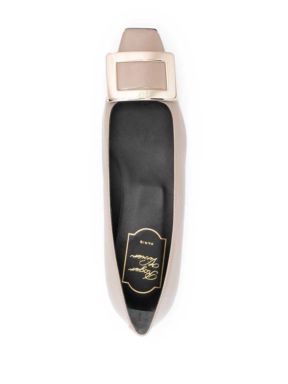 [Roger Vivier] Flat shoes FW26 RVW00700920D1PC415
