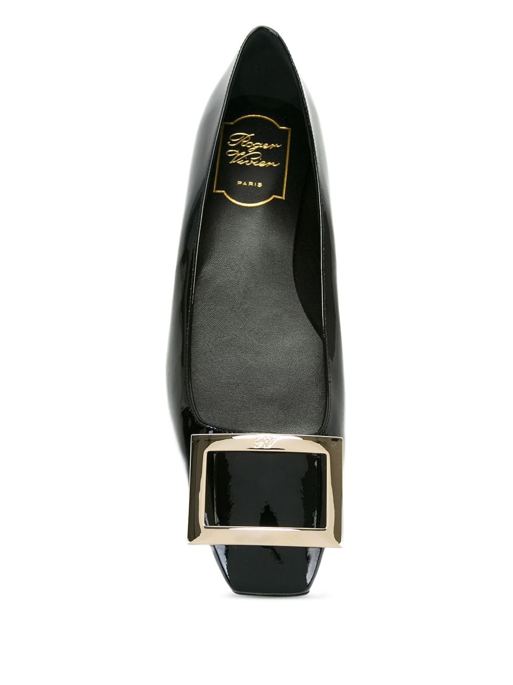 [Roger Vivier] Flat shoes FW26 RVW40415280D1PB999