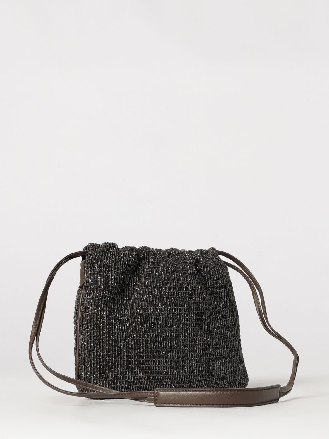 [Brunello Cucinelli] Shoulder bag SS26 MB3DD2808 C2355