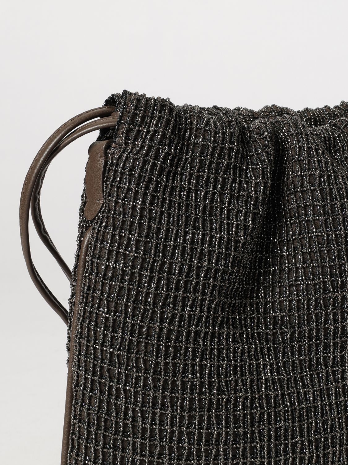 [Brunello Cucinelli] Shoulder bag SS26 MB3DD2808 C2355