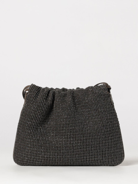 [Brunello Cucinelli] Shoulder bag SS26 MB3DD2808 C2355