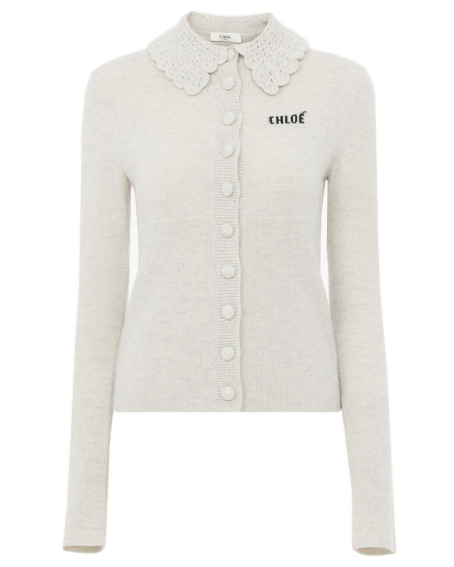 [Chloe] Knitwear FW26 CH26AMC1671100N
