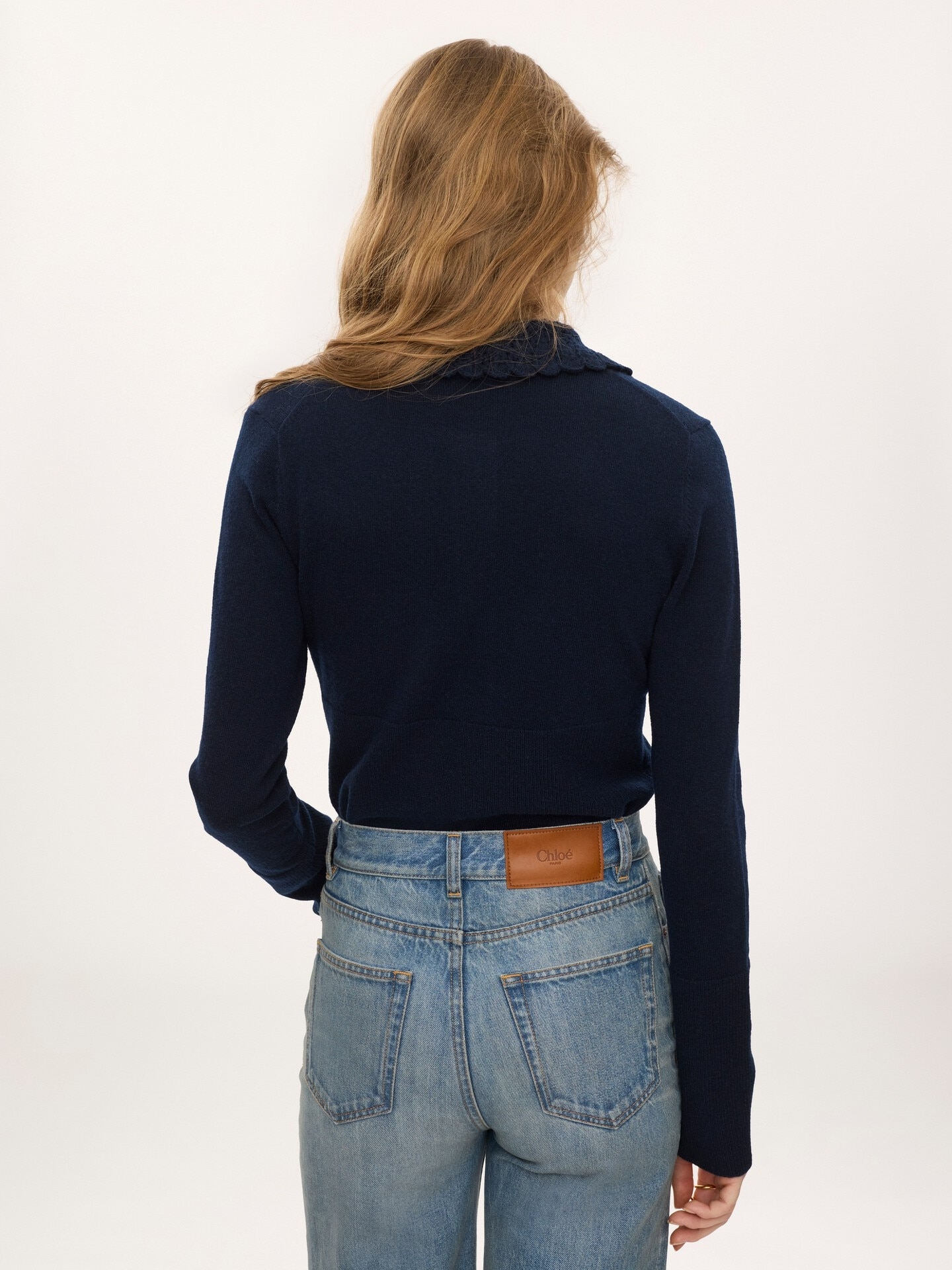 [Chloe] Knitwear FW26 CH26AMC167114C3