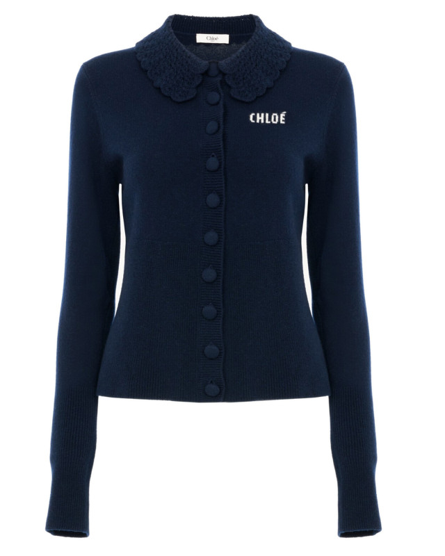 [Chloe] Knitwear FW26 CH26AMC167114C3