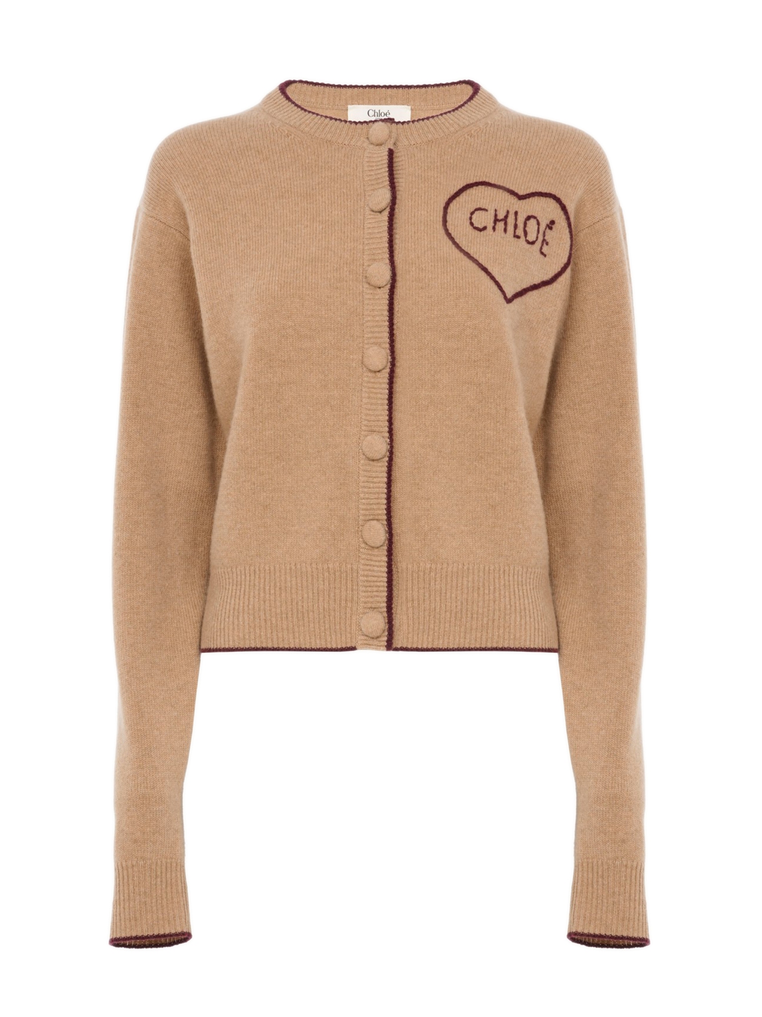 [Chloe] Knitwear FW26 CH26AMC15710218