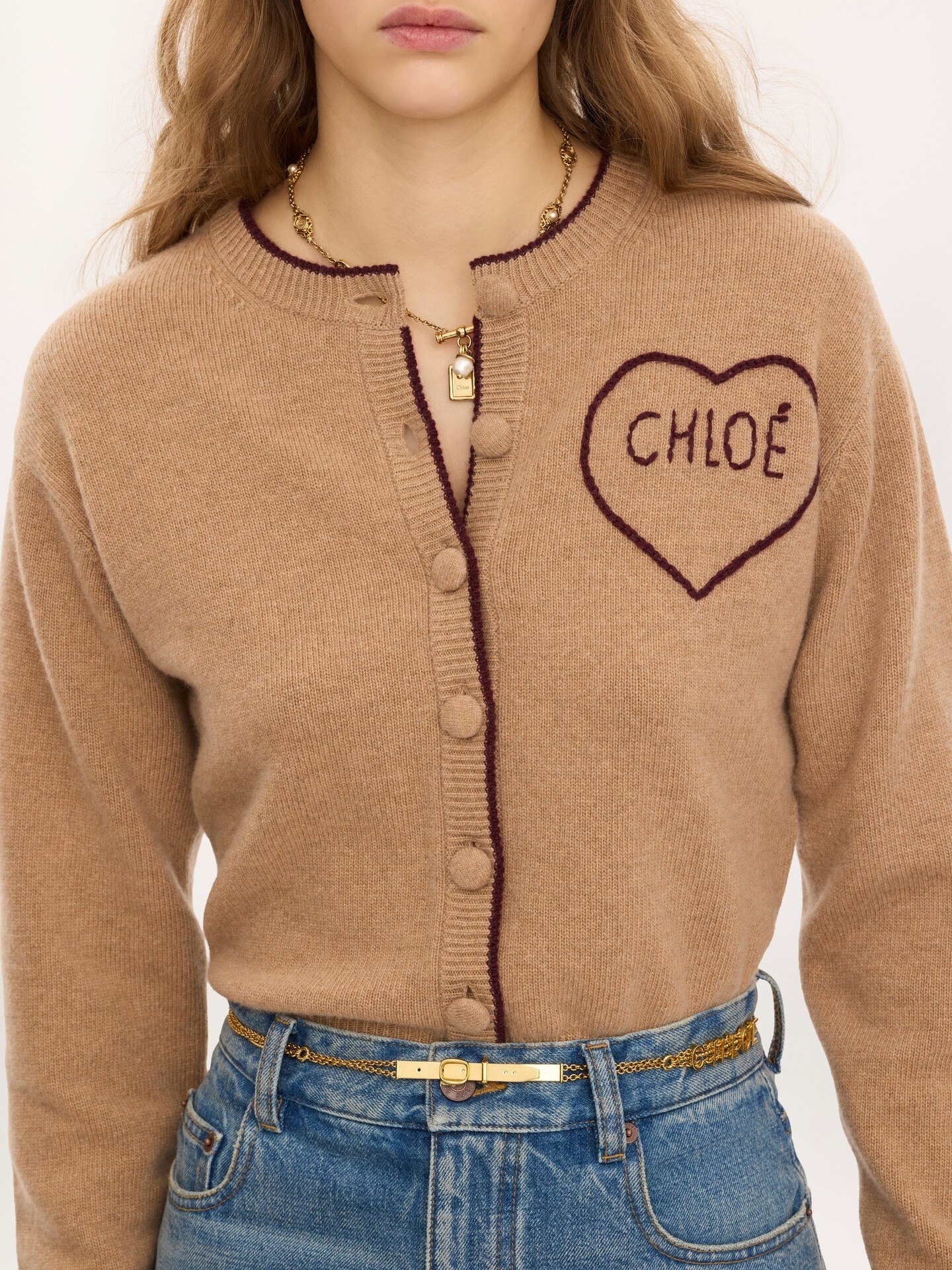[Chloe] Knitwear FW26 CH26AMC15710218