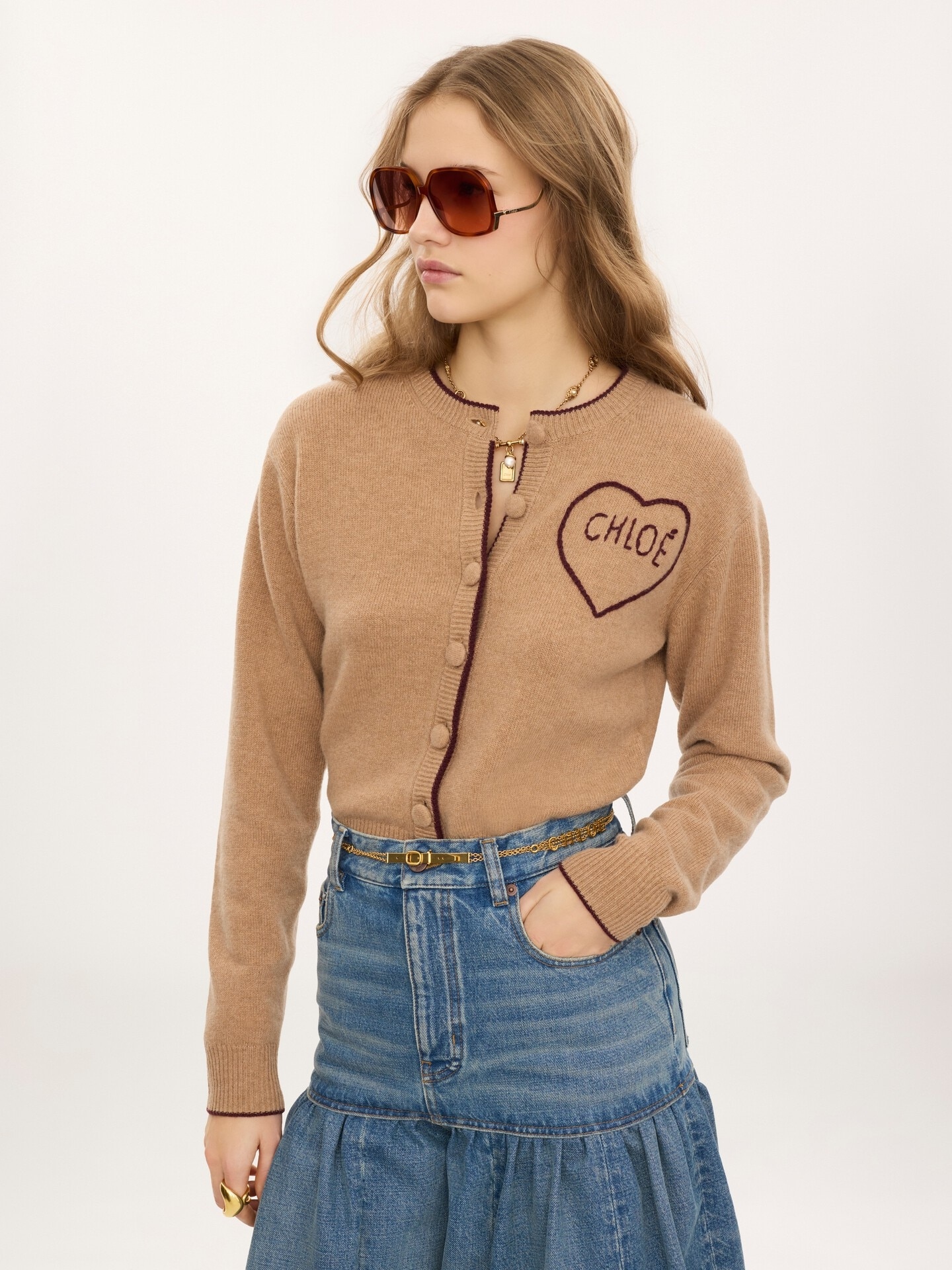 [Chloe] Knitwear FW26 CH26AMC15710218