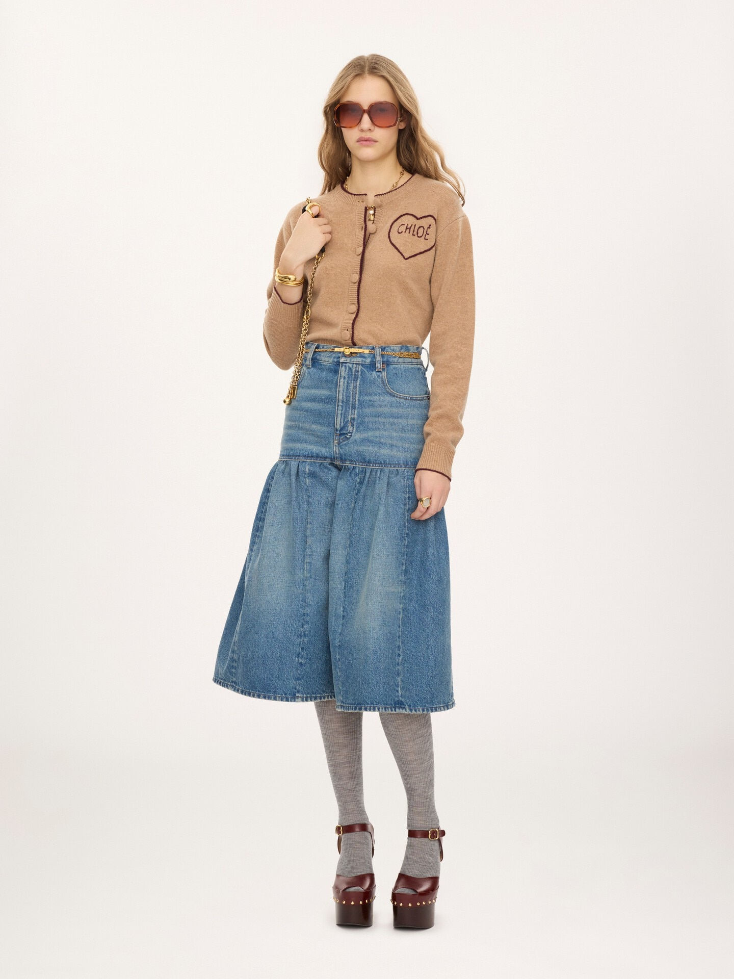 [Chloe] Knitwear FW26 CH26AMC15710218