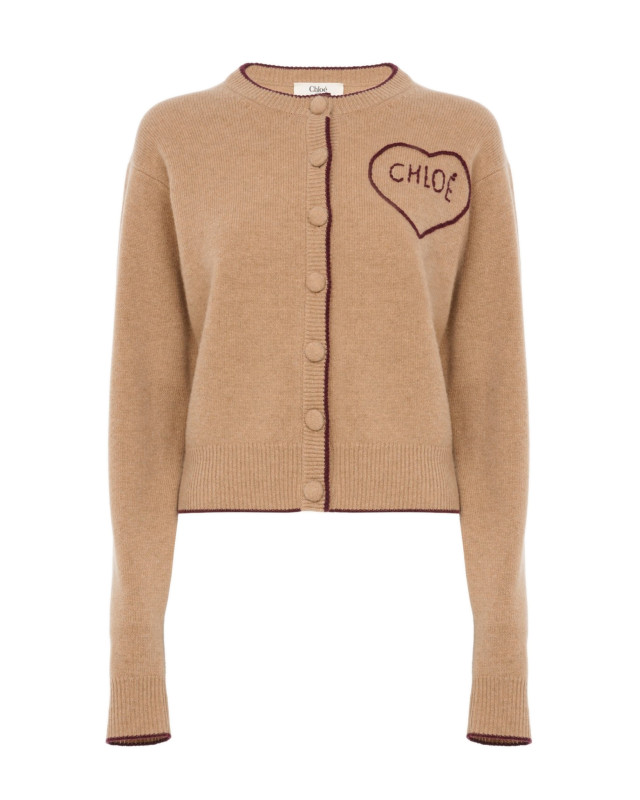 [Chloe] Knitwear FW26 CH26AMC15710218