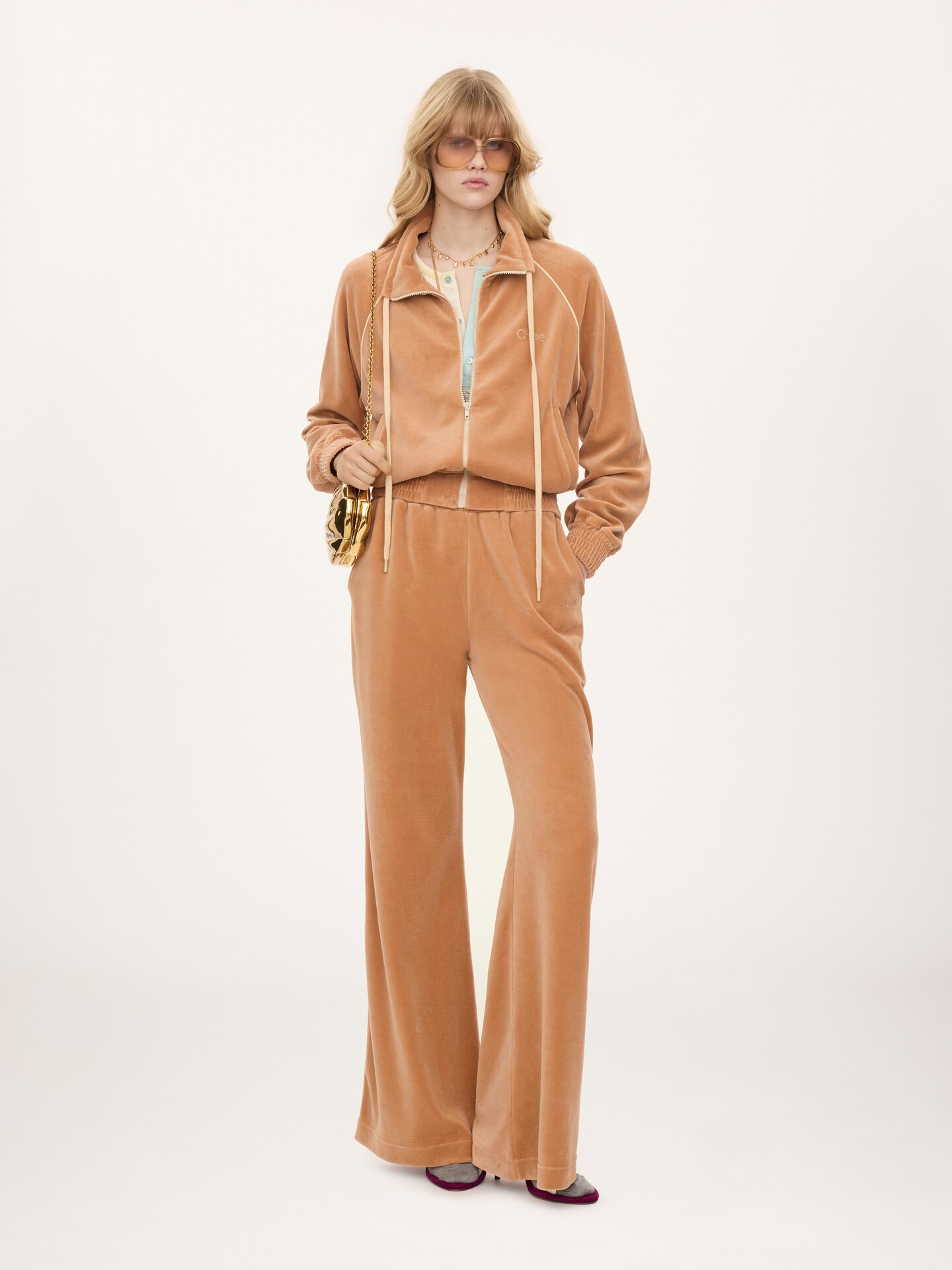 [Chloe] Sweatshirt FW26 CH26AJH25188271