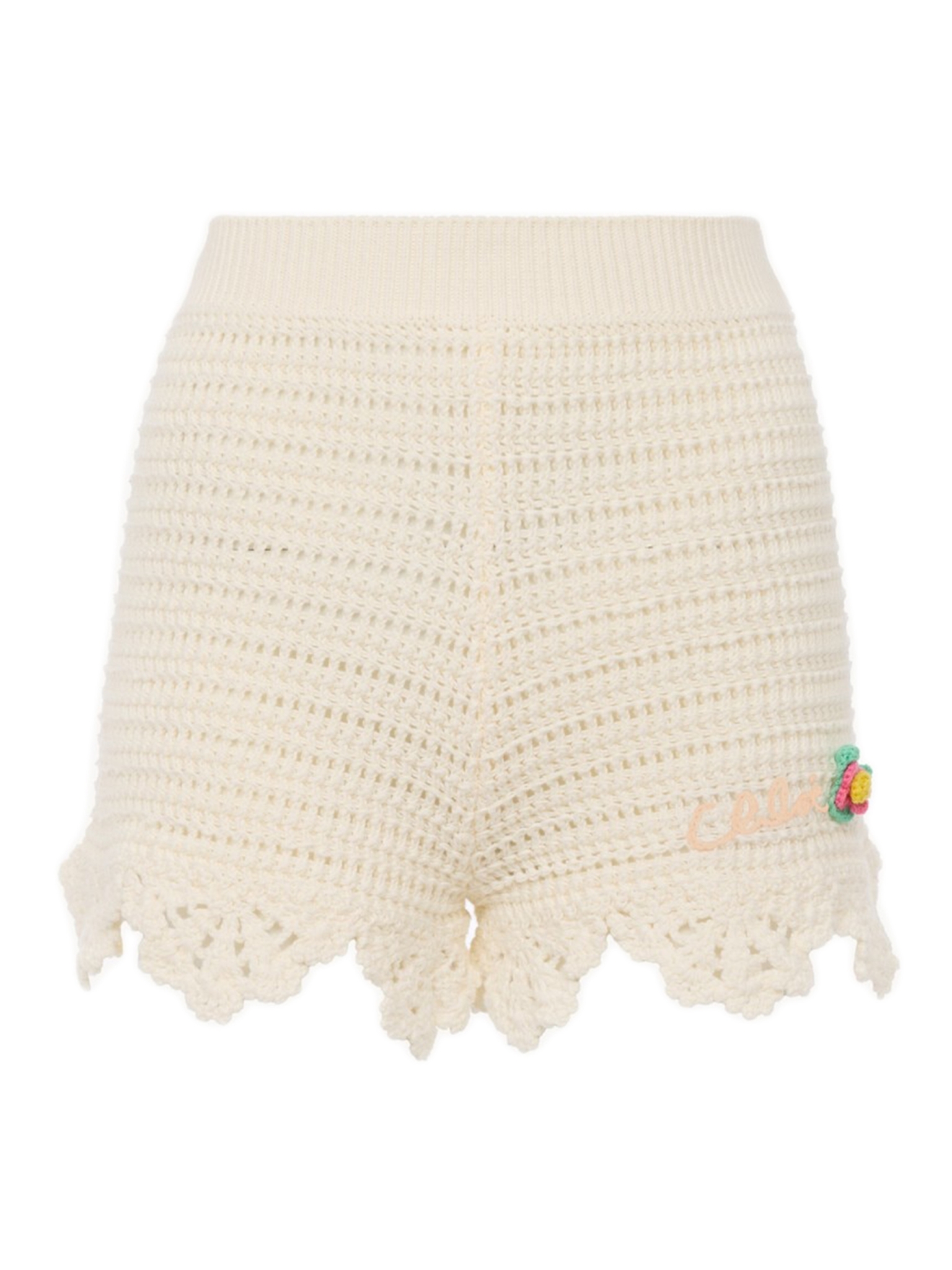 [Chloe] Shorts FW26 CH26AMS02800107