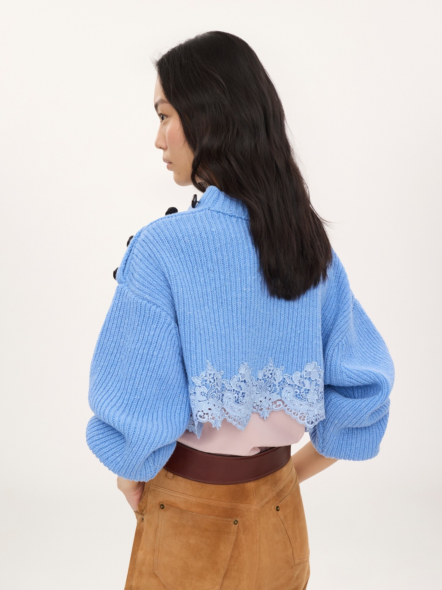 [Chloe] Knitwear FW26 CH26AMP06640465