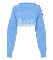 [Chloe] Knitwear FW26 CH26AMP06640465