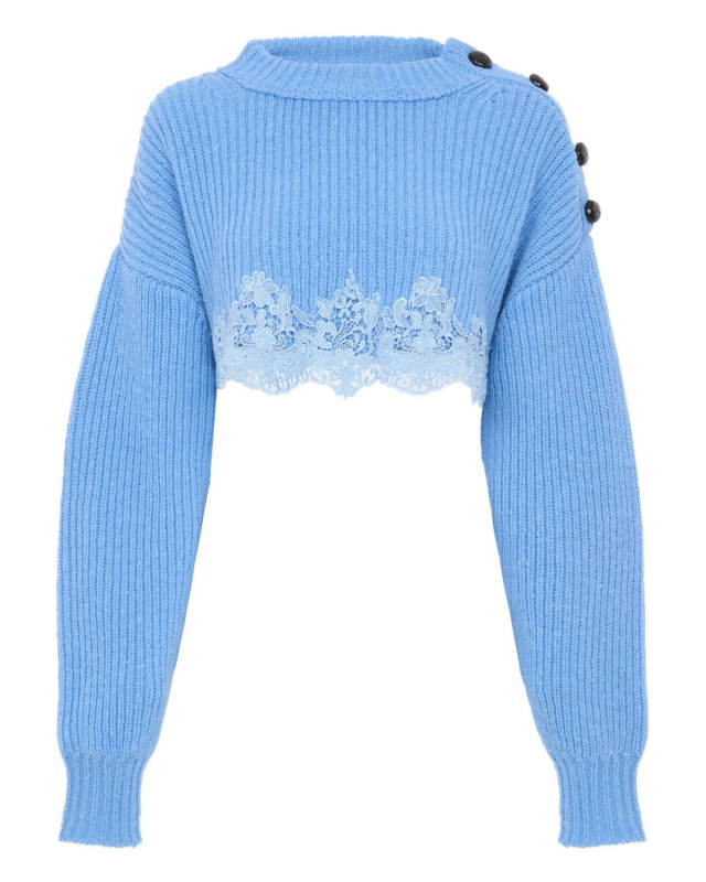 [Chloe] Knitwear FW26 CH26AMP06640465