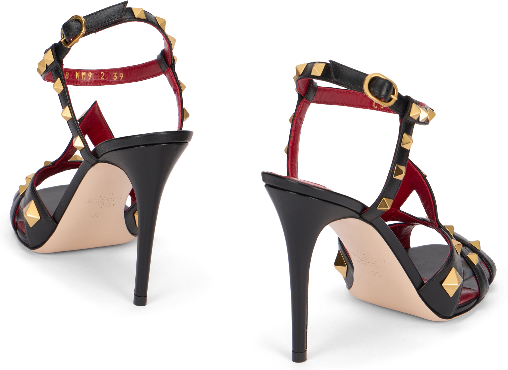 [Valentino Garavani] Sandals CO WS0NM9JYW_0NO