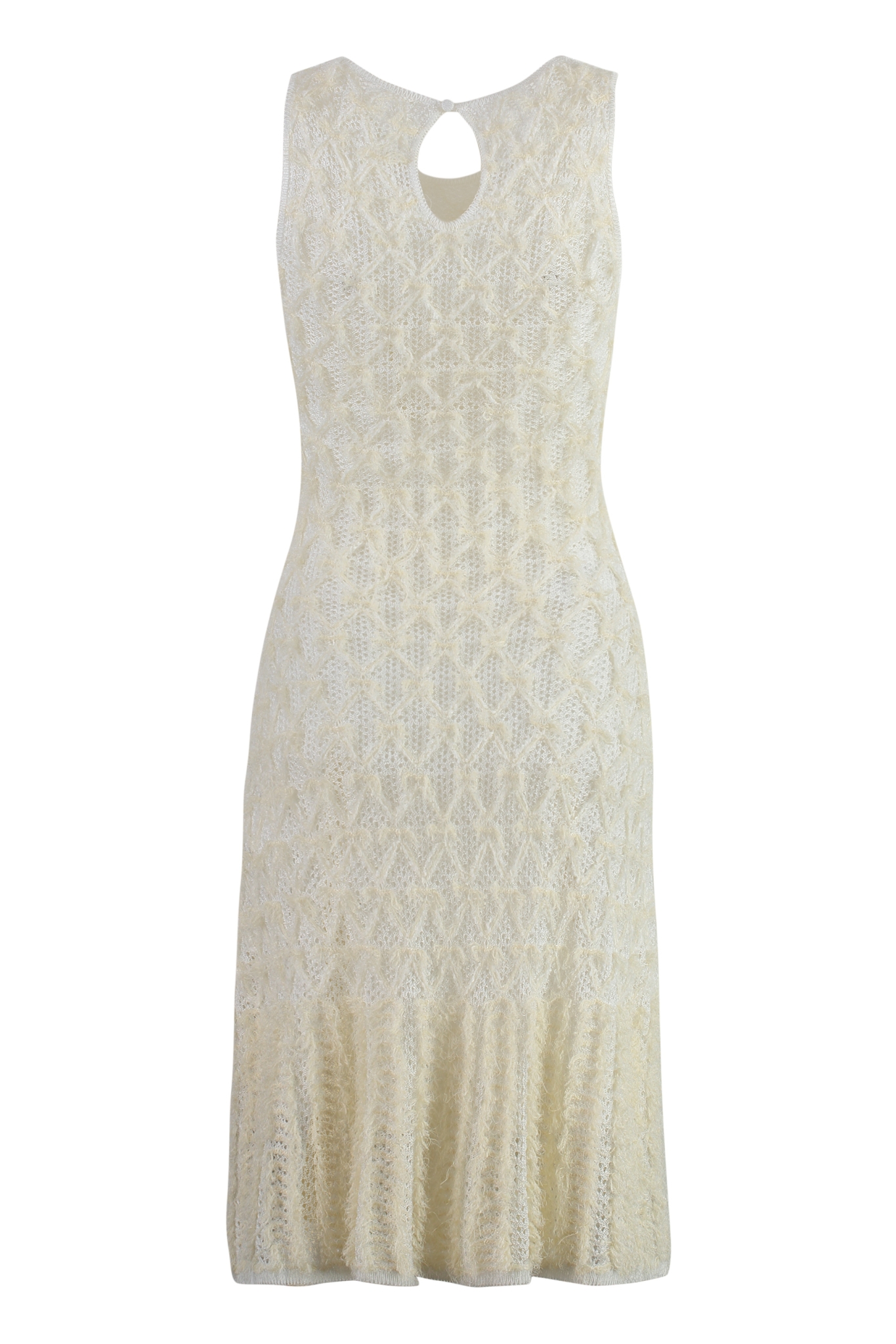 [Chloe] Sleeveless dress SS24 CHC24SMR09570_107