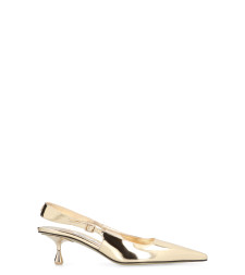 [Jimmy Choo] Pumps SS25 AMEL50QUI_GOLD