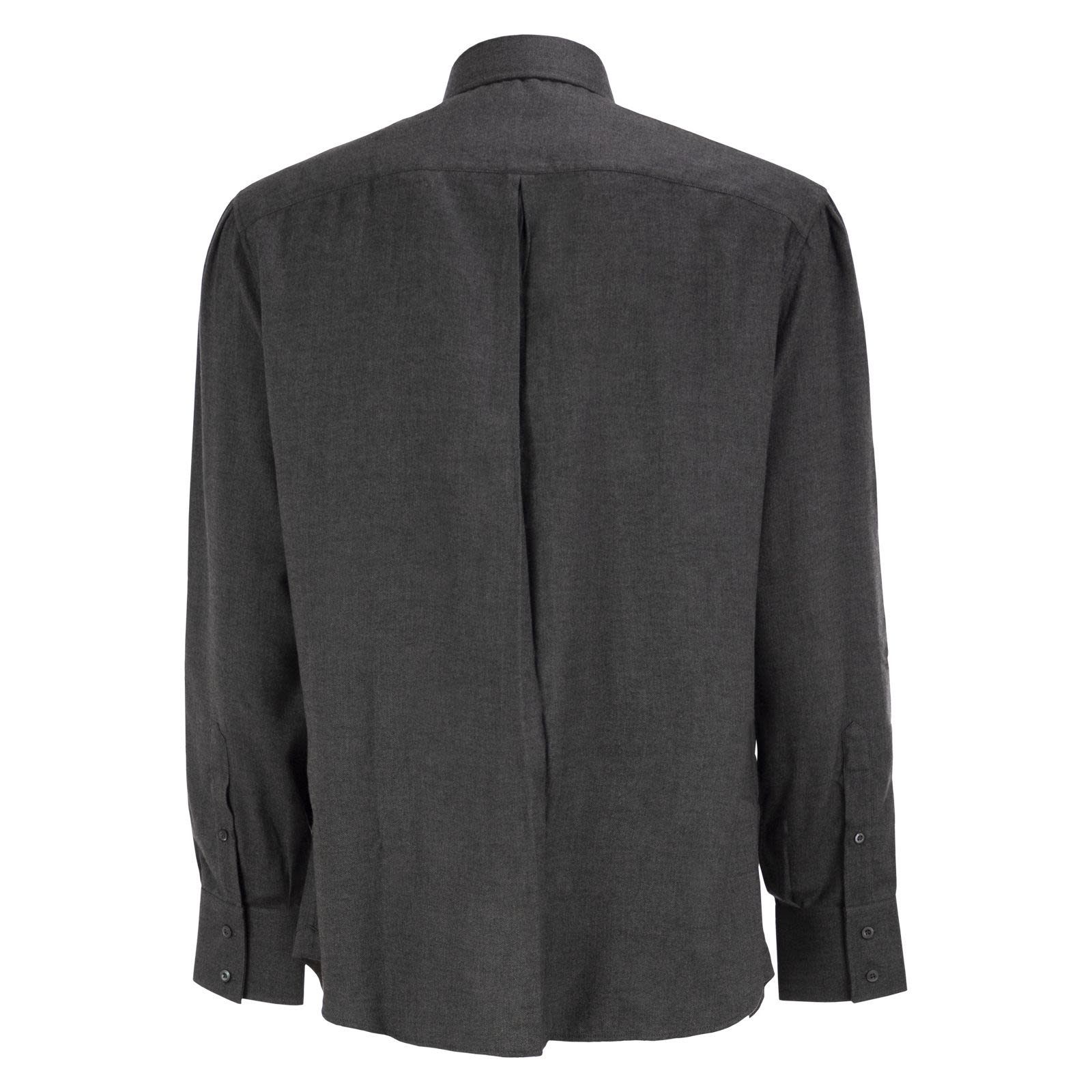 [Brunello Cucinelli] Shirts Long Sleeve FW26 MY6370038 C044