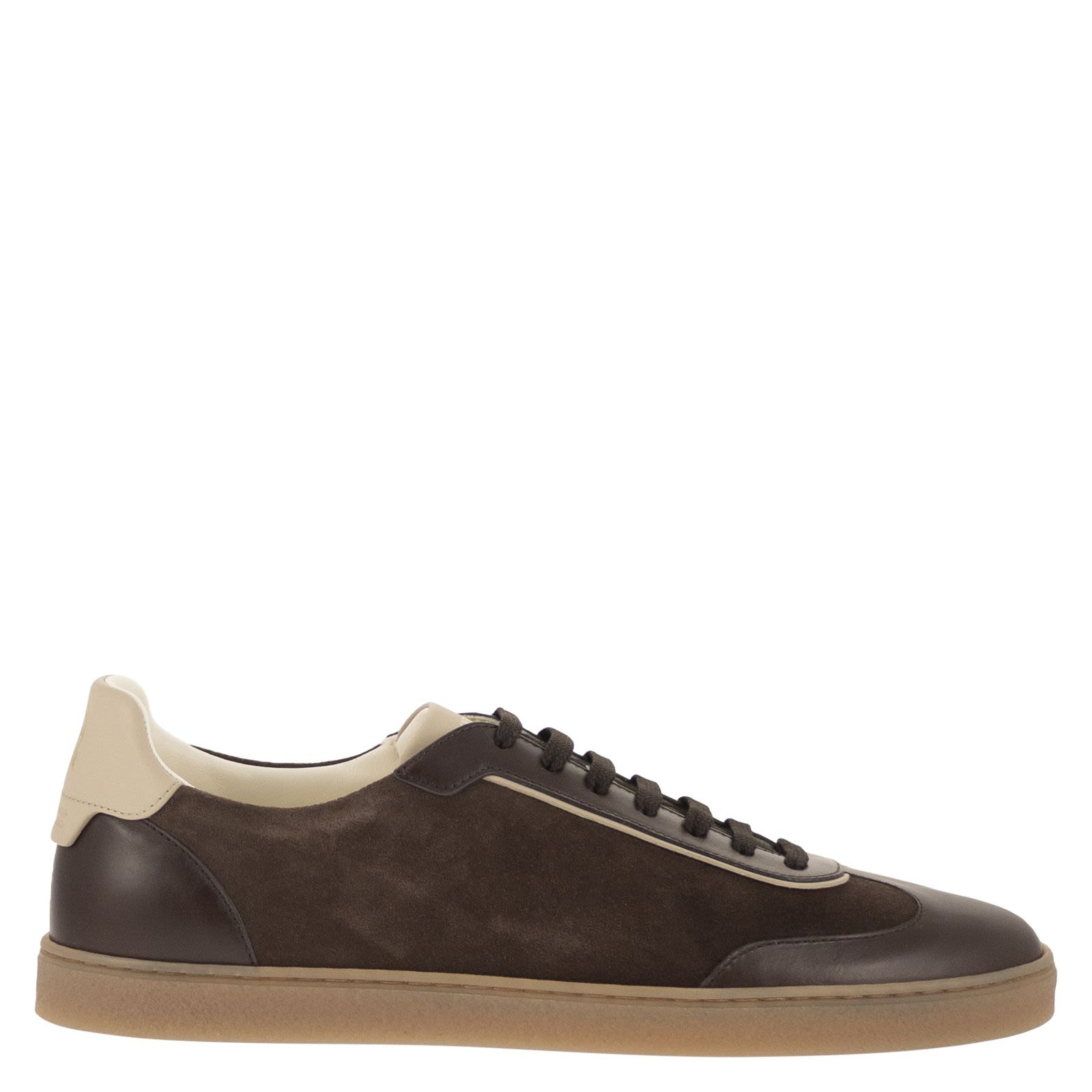 [Brunello Cucinelli] Sneakers FW26 MZULDGJ336 CXY42