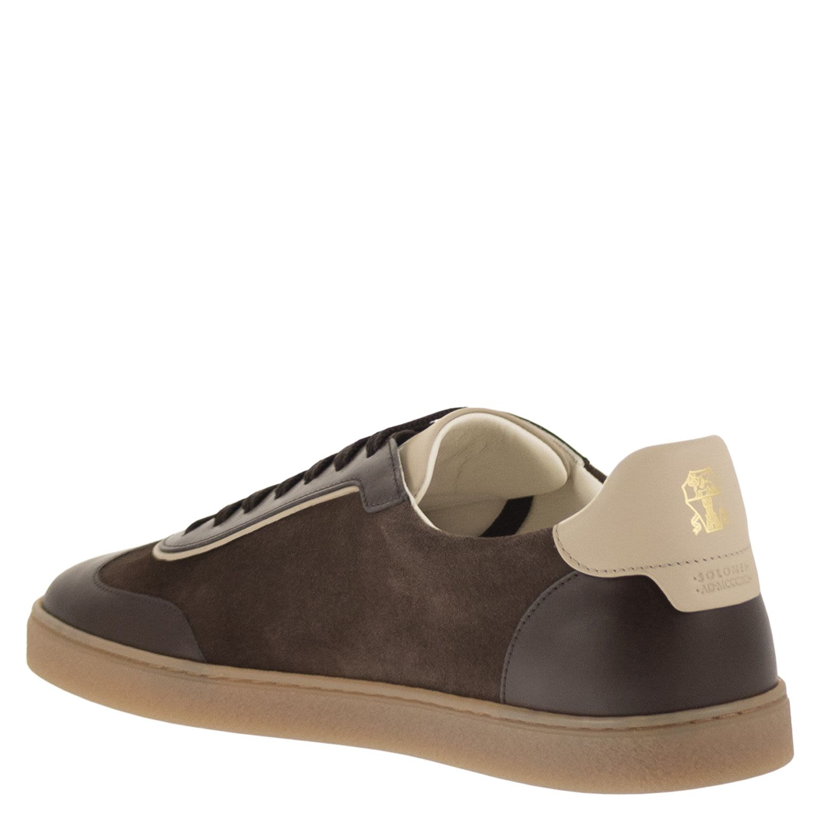 [Brunello Cucinelli] Sneakers FW26 MZULDGJ336 CXY42