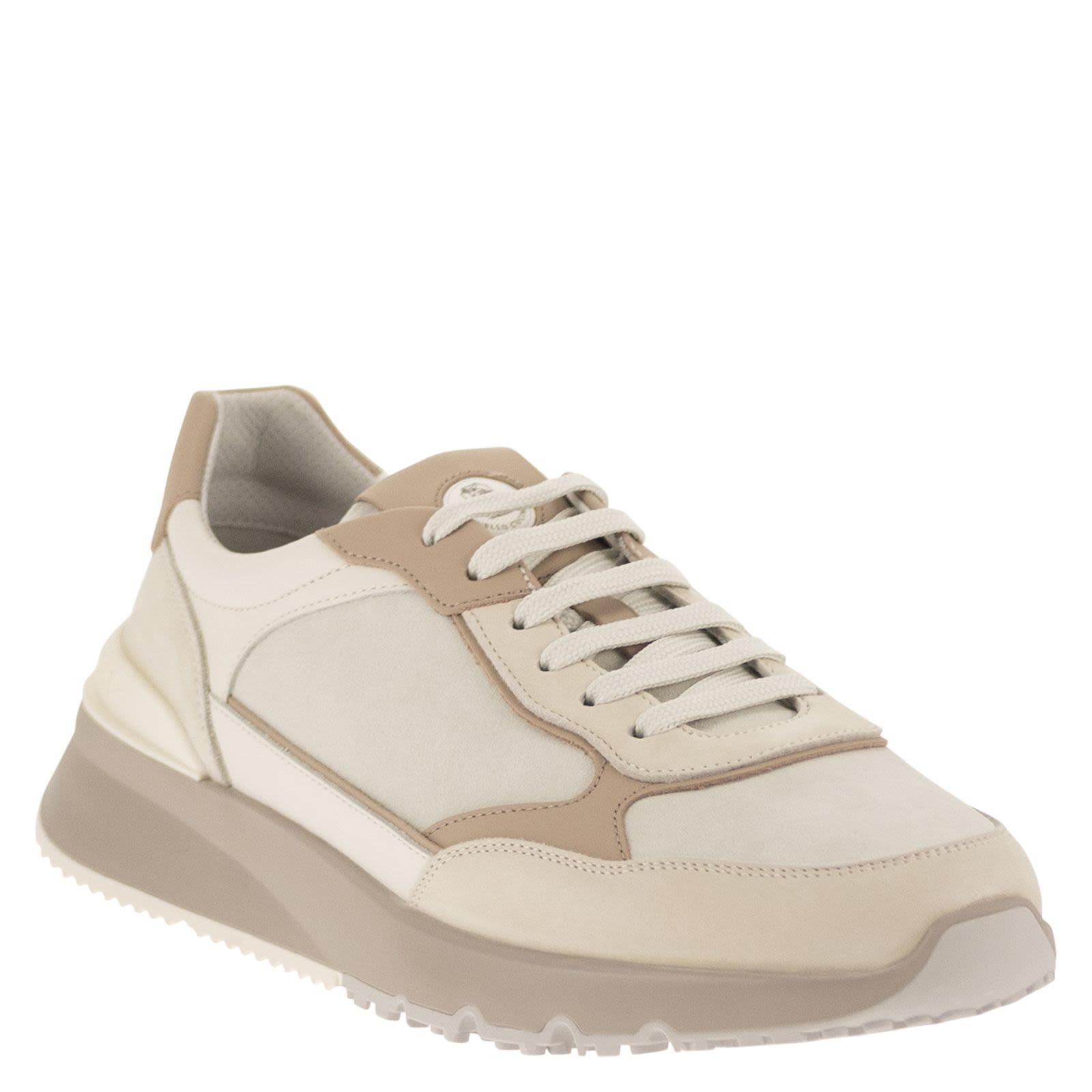 [Brunello Cucinelli] Sneakers FW26 MZUSNEO355 CTG72
