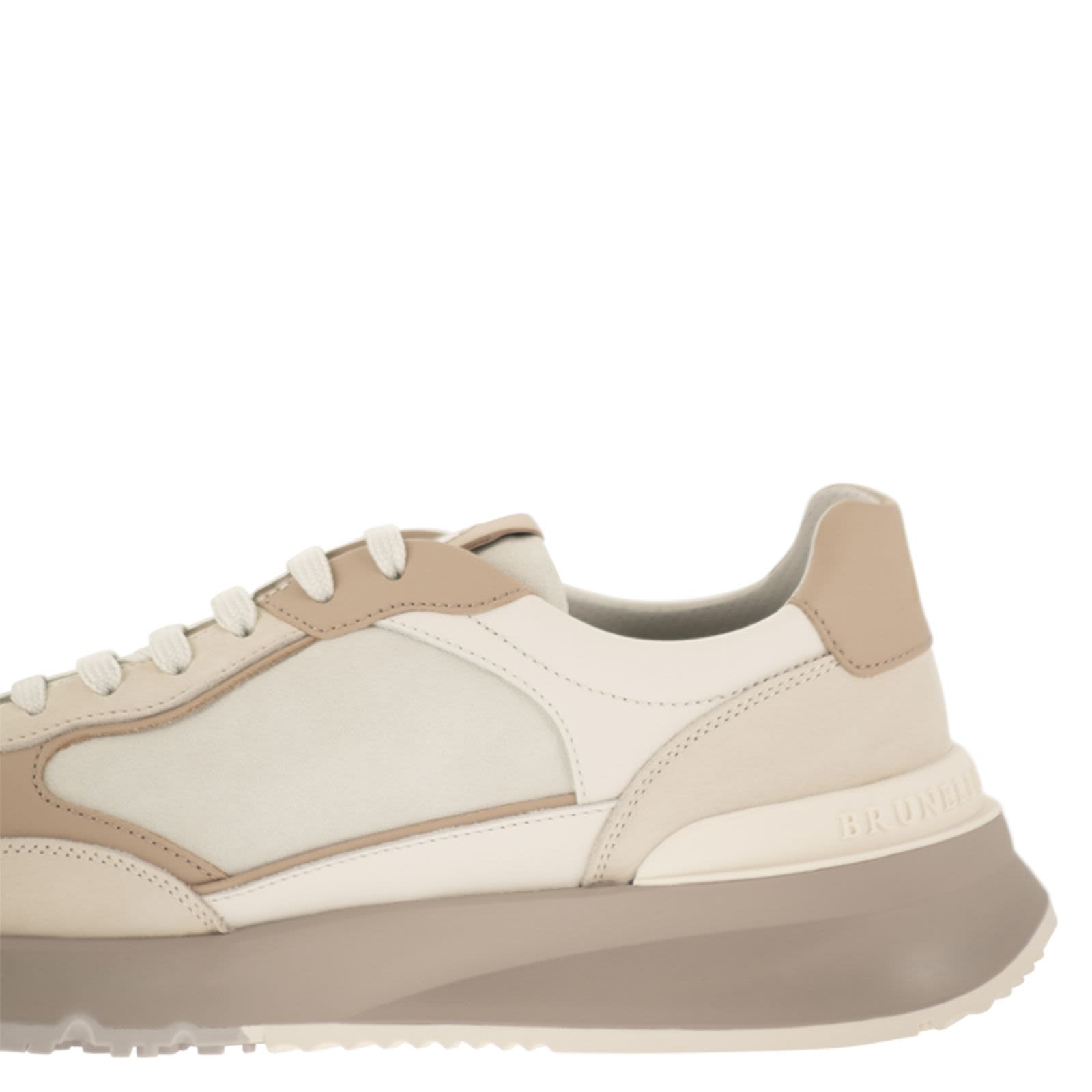 [Brunello Cucinelli] Sneakers FW26 MZUSNEO355 CTG72