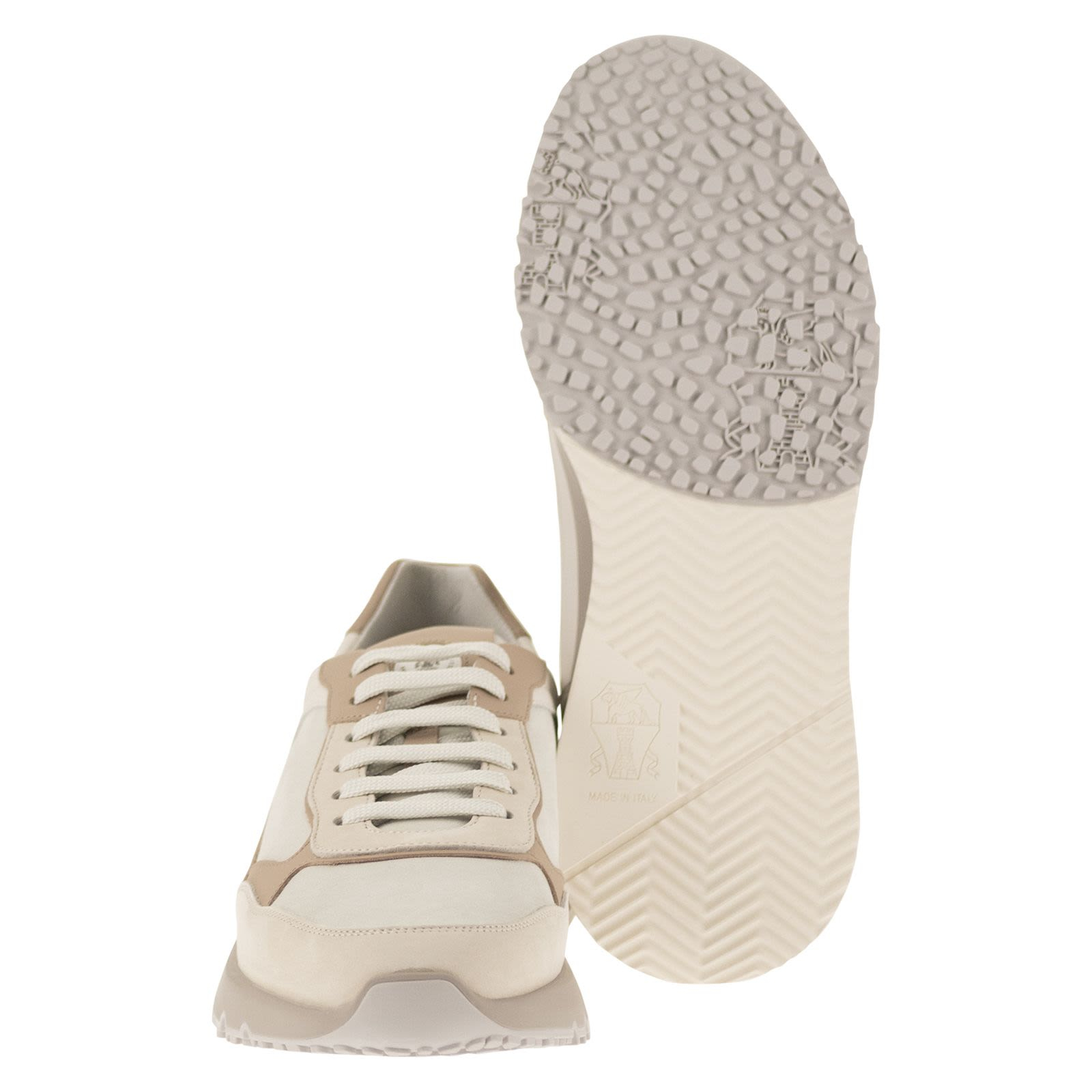 [Brunello Cucinelli] Sneakers FW26 MZUSNEO355 CTG72