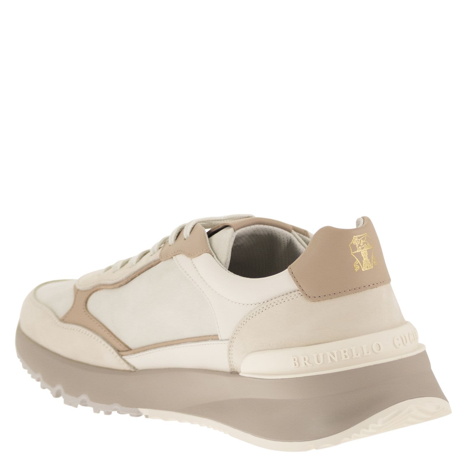 [Brunello Cucinelli] Sneakers FW26 MZUSNEO355 CTG72