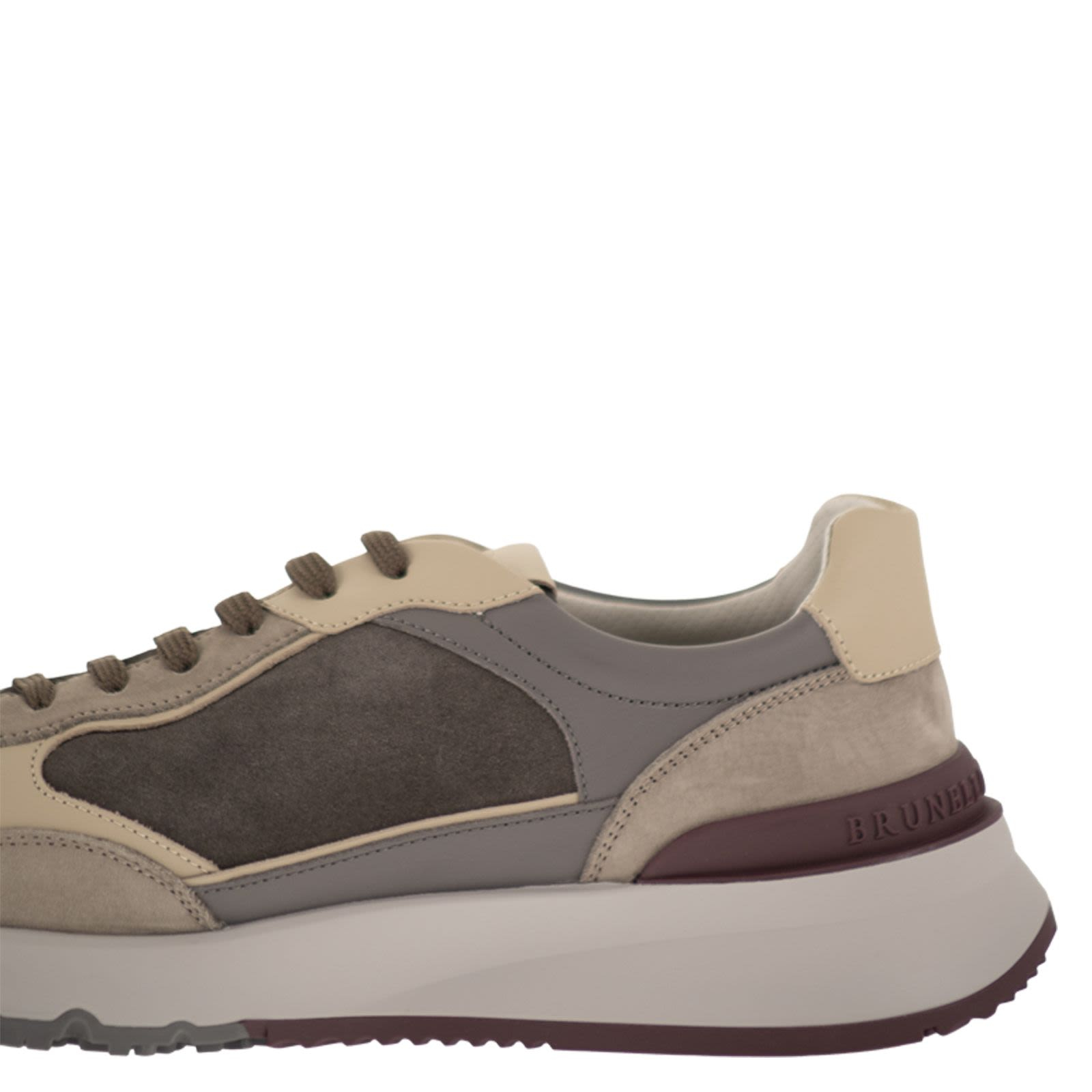 [Brunello Cucinelli] Sneakers FW26 MZUSNEO355 CYR60