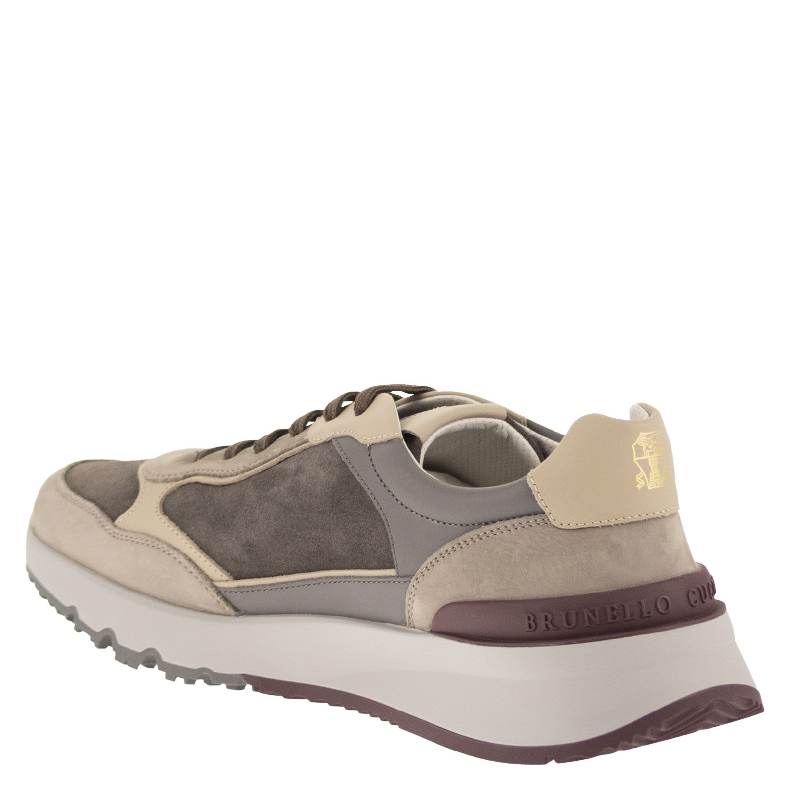 [Brunello Cucinelli] Sneakers FW26 MZUSNEO355 CYR60