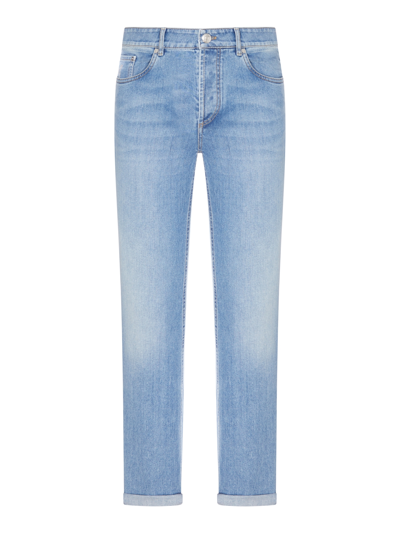 [Brunello Cucinelli] Jeans FW26 M283PD3210C1470 LIGHT DENIM