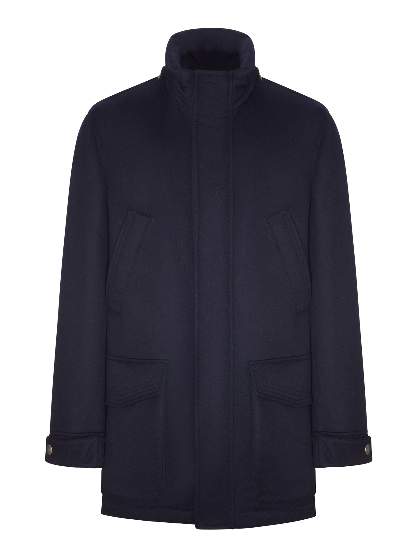 [Brunello Cucinelli] Blazer FW26 MM4006005C2391 NAVY