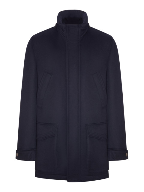 [Brunello Cucinelli] Blazer FW26 MM4006005C2391 NAVY