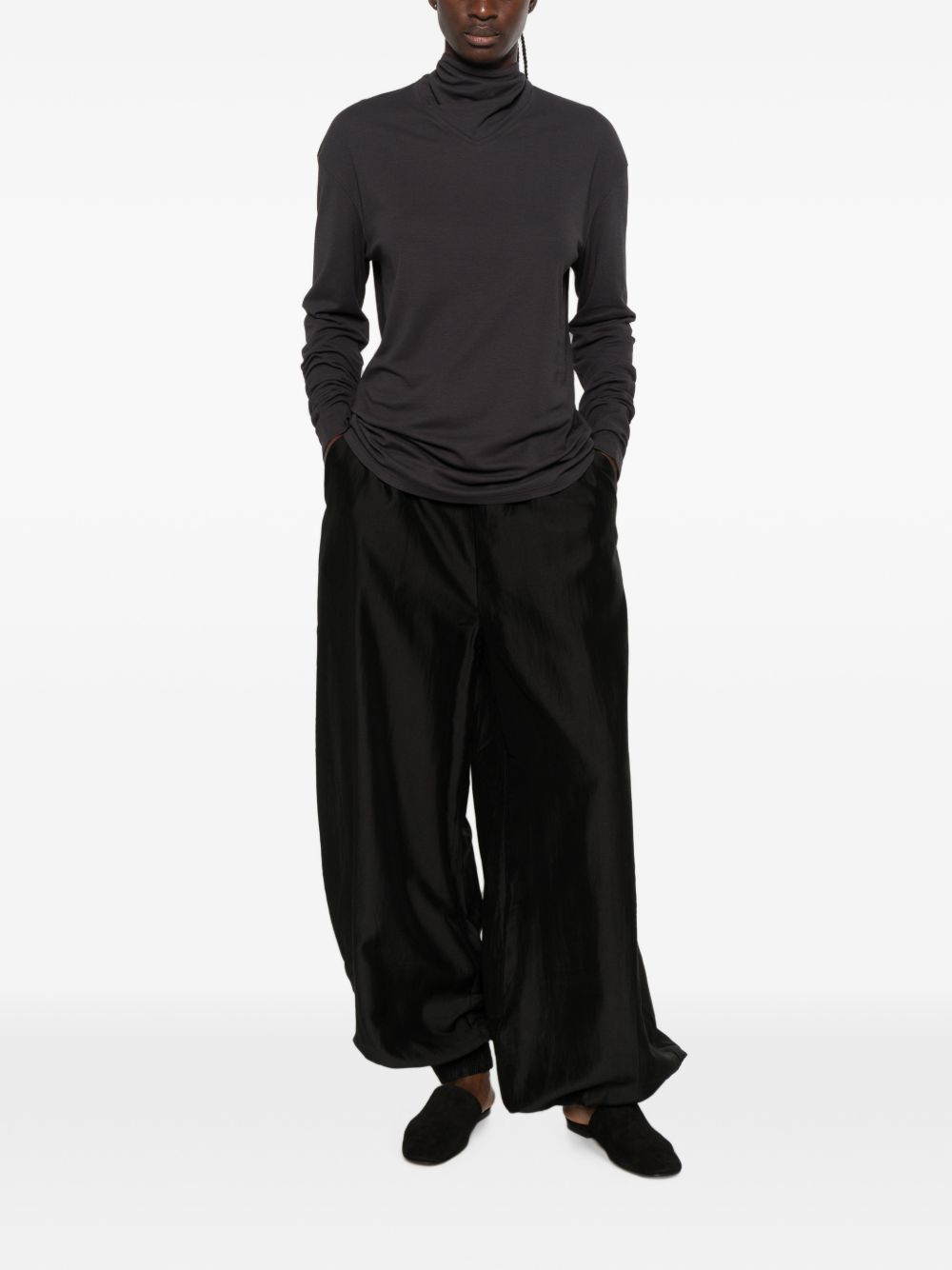 [LEMAIRE] T-shirts Sleeveless FW26 TS0049LJ1025006