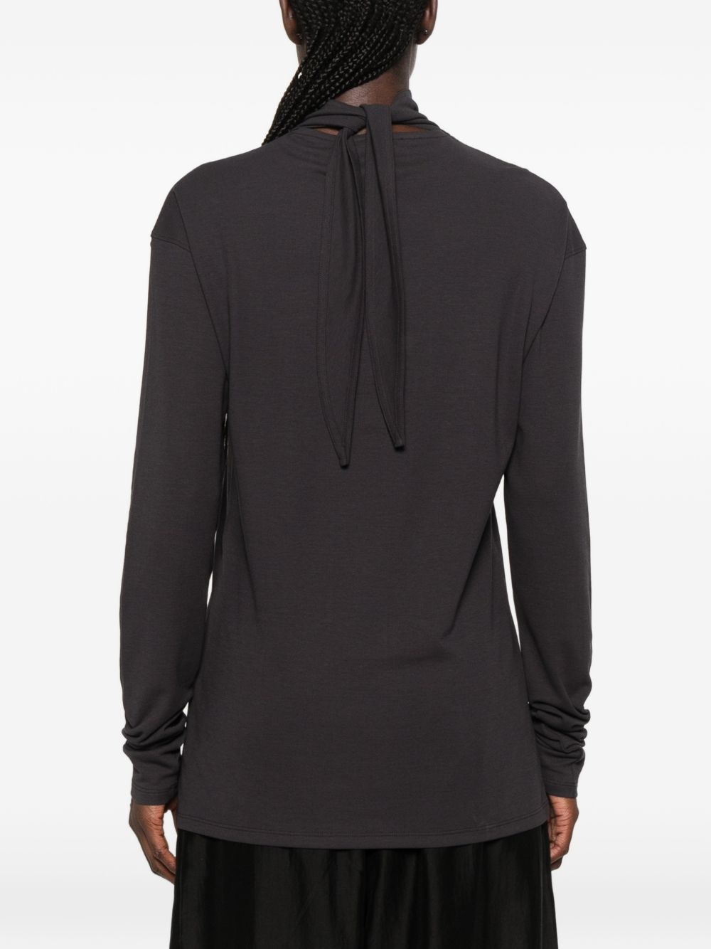 [LEMAIRE] T-shirts Sleeveless FW26 TS0049LJ1025006
