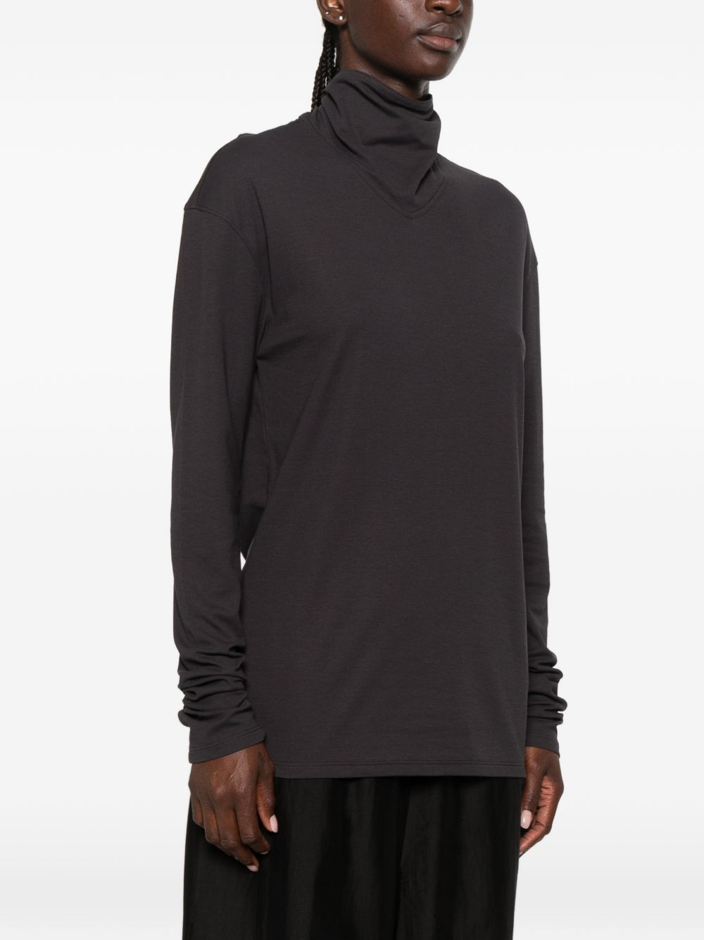 [LEMAIRE] T-shirts Sleeveless FW26 TS0049LJ1025006